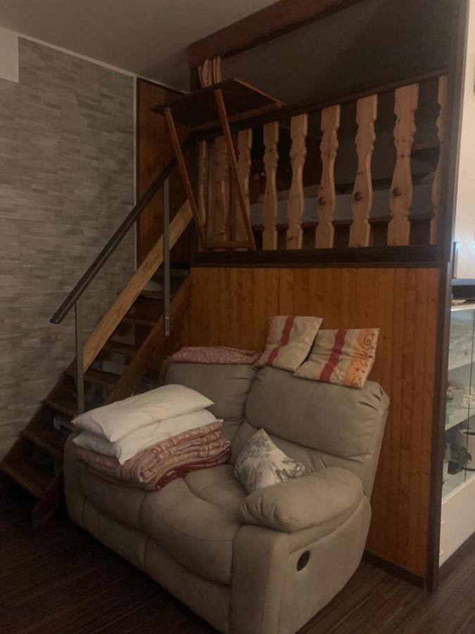 Ferienwohnung Casa Cervinia Breuil-Cervinia Exterior foto