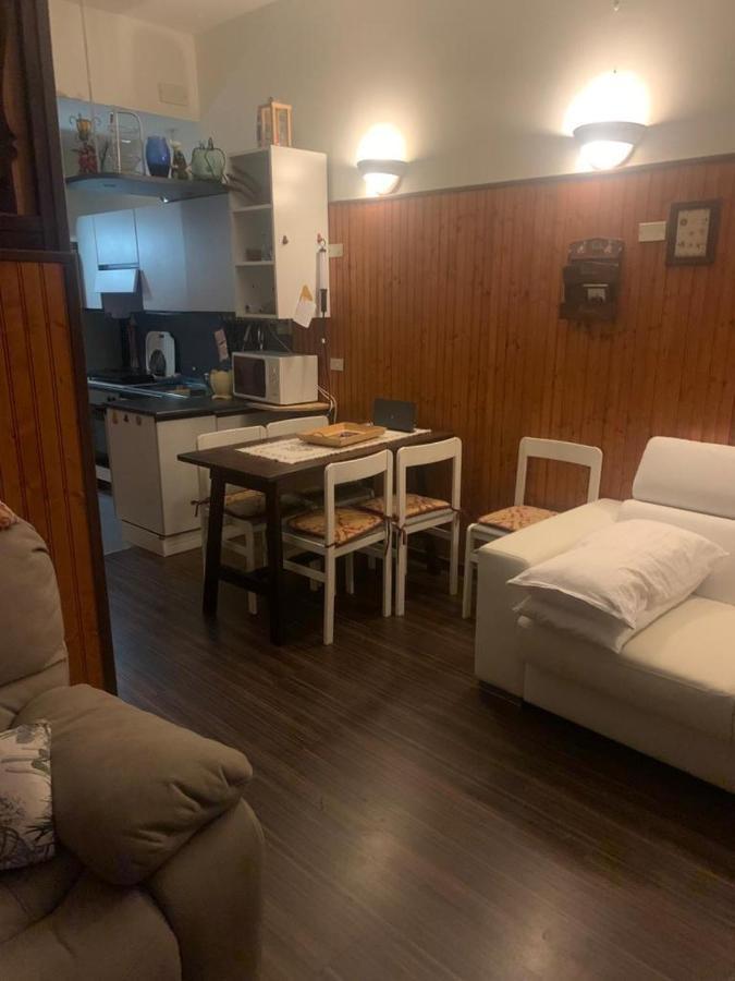Ferienwohnung Casa Cervinia Breuil-Cervinia Exterior foto
